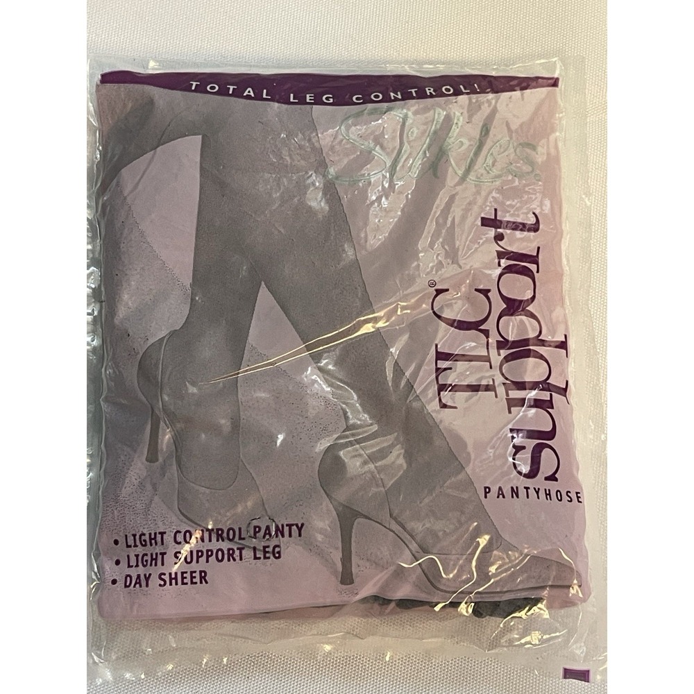 Silkies TLC‎ Support Pantyhose Medium Taupe 020205
